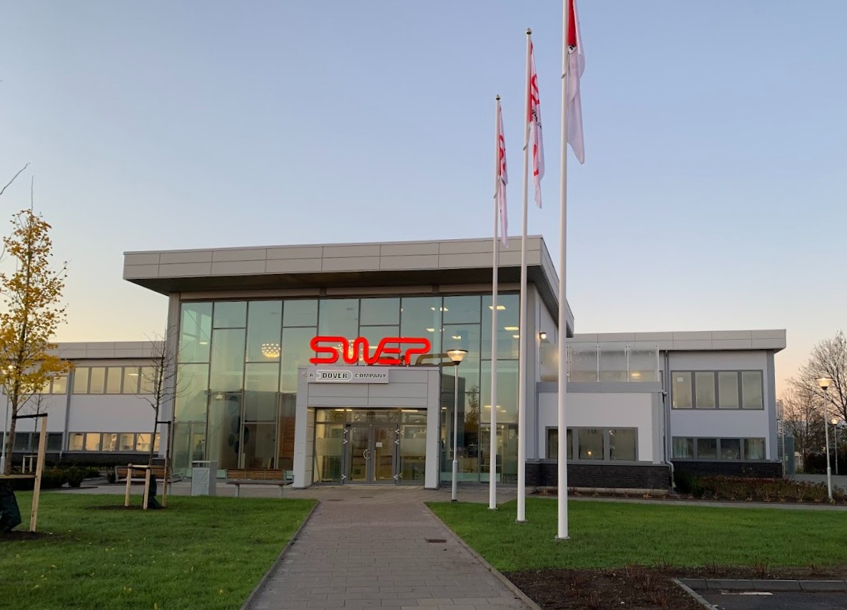 DoverCorp's tweet photo. @SWEPAB announces plans to continue expanding its global manufacturing capacity to meet growing demand that serve the global data center as well as industrial and commercial heating/cooling markets. Read more: https://t.co/X1SpjMkq1S https://t.co/QUKWFB2fqT
