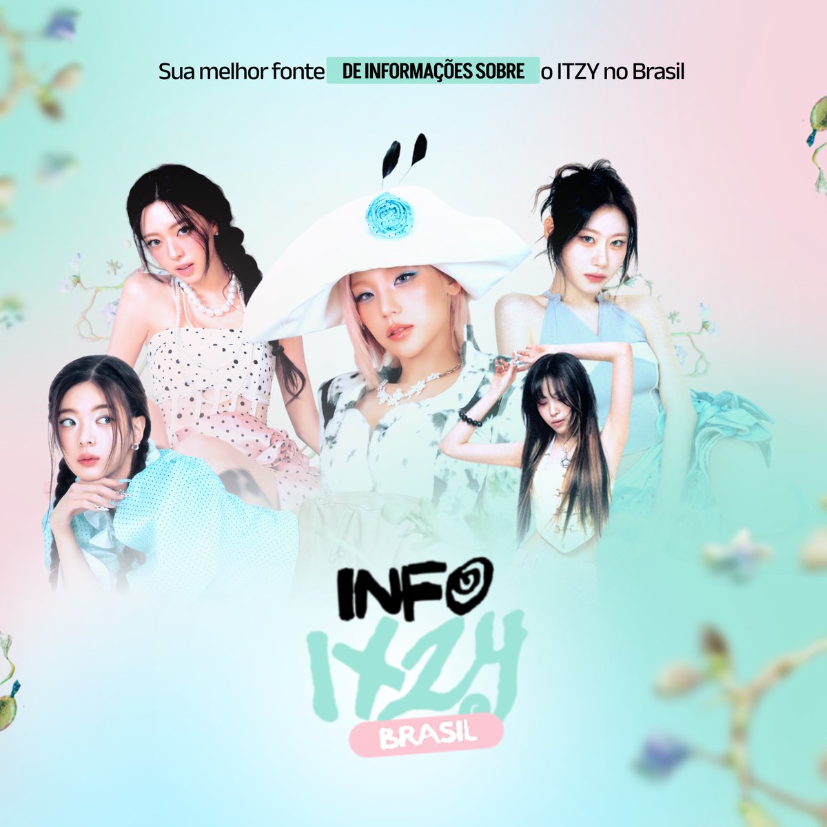 INFO ITZY (@infoitzybrasil) / Posts / X