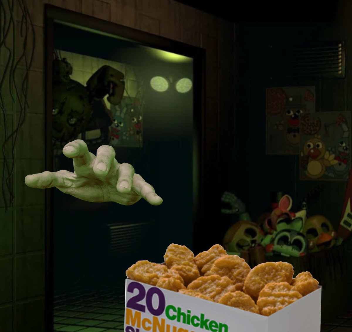Springtrap tweet media