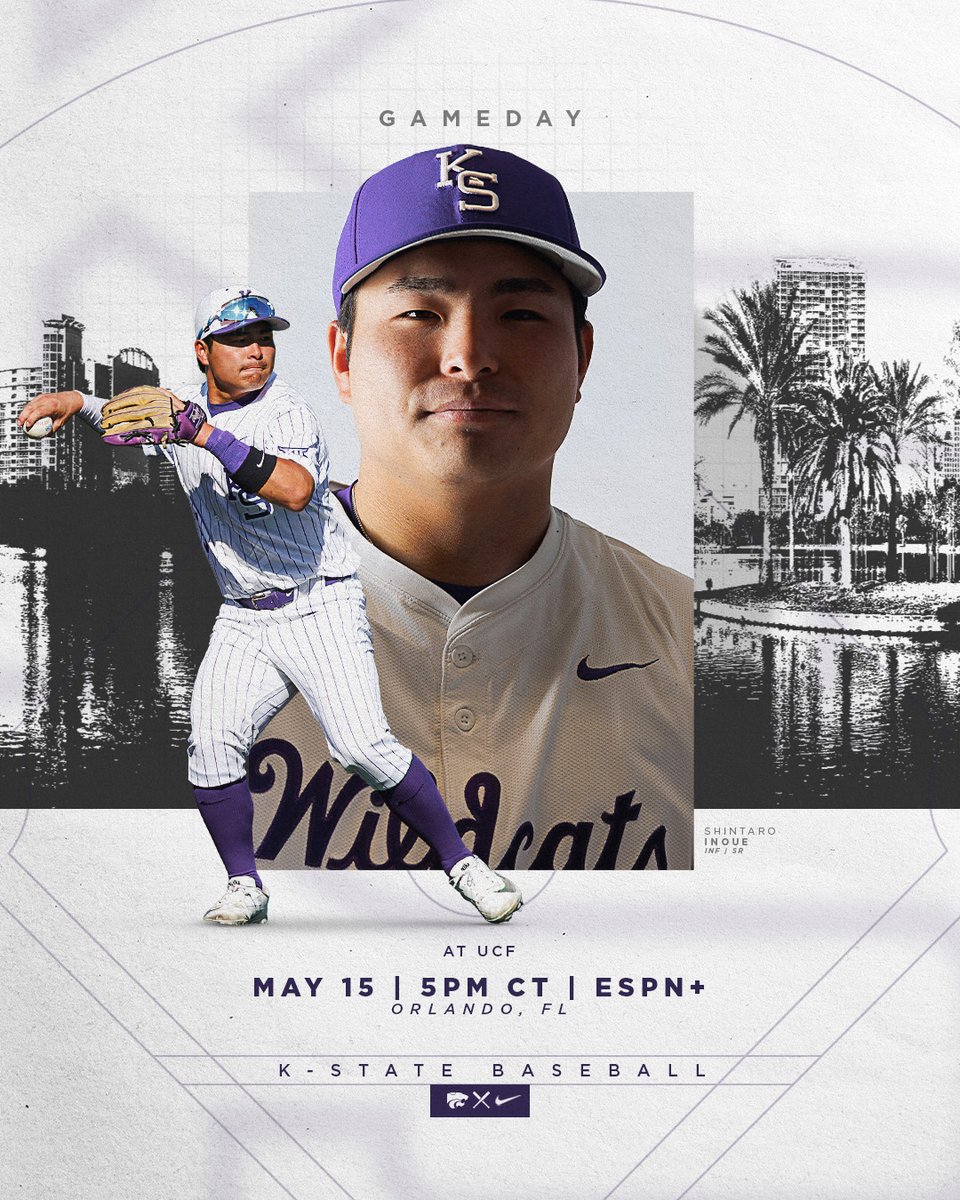 K-State Baseball tweet media