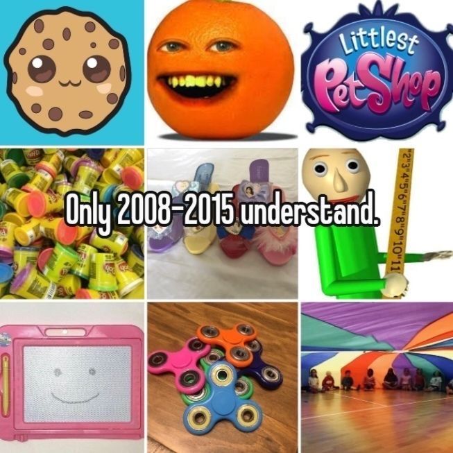 nostalgia core tweet media
