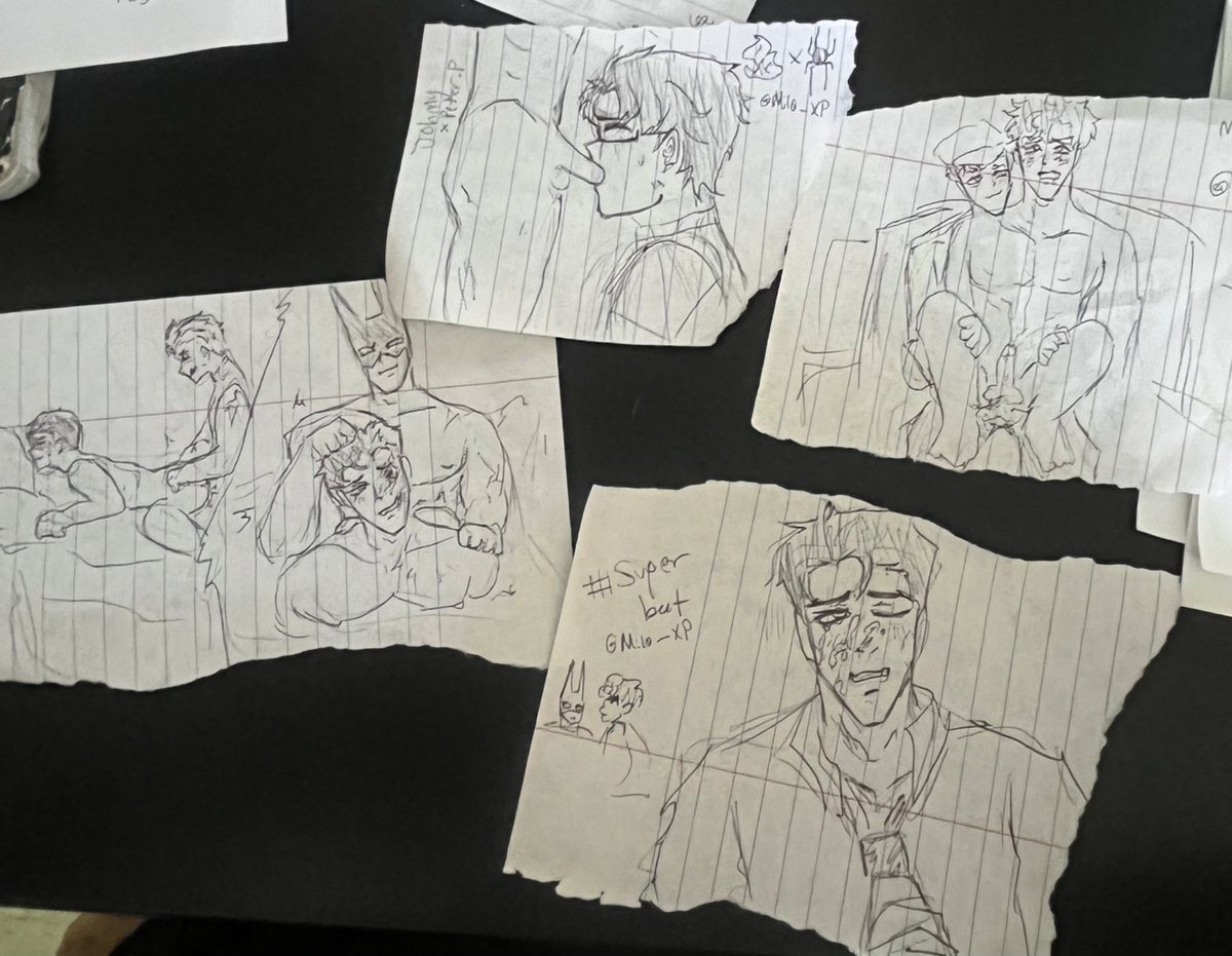 Mil0_XP's tweet photo. I’m going to puts these doodles around my school 👀🥹 https://t.co/a11kzMAXyv