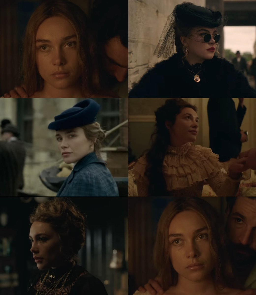 Best of Florence Pugh tweet media