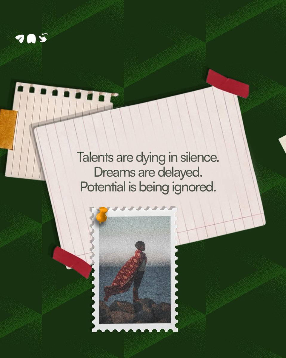 Limitless_Tribe's tweet photo. Don’t limit yourself , you were made for more.

Be at the Game Changer Event, where you won’t just receive hope, but also clear direction, valuable insights, and the resources needed to become a true game changer in your society.
#gamechanger
#growth https://t.co/v4RzlqOM9c