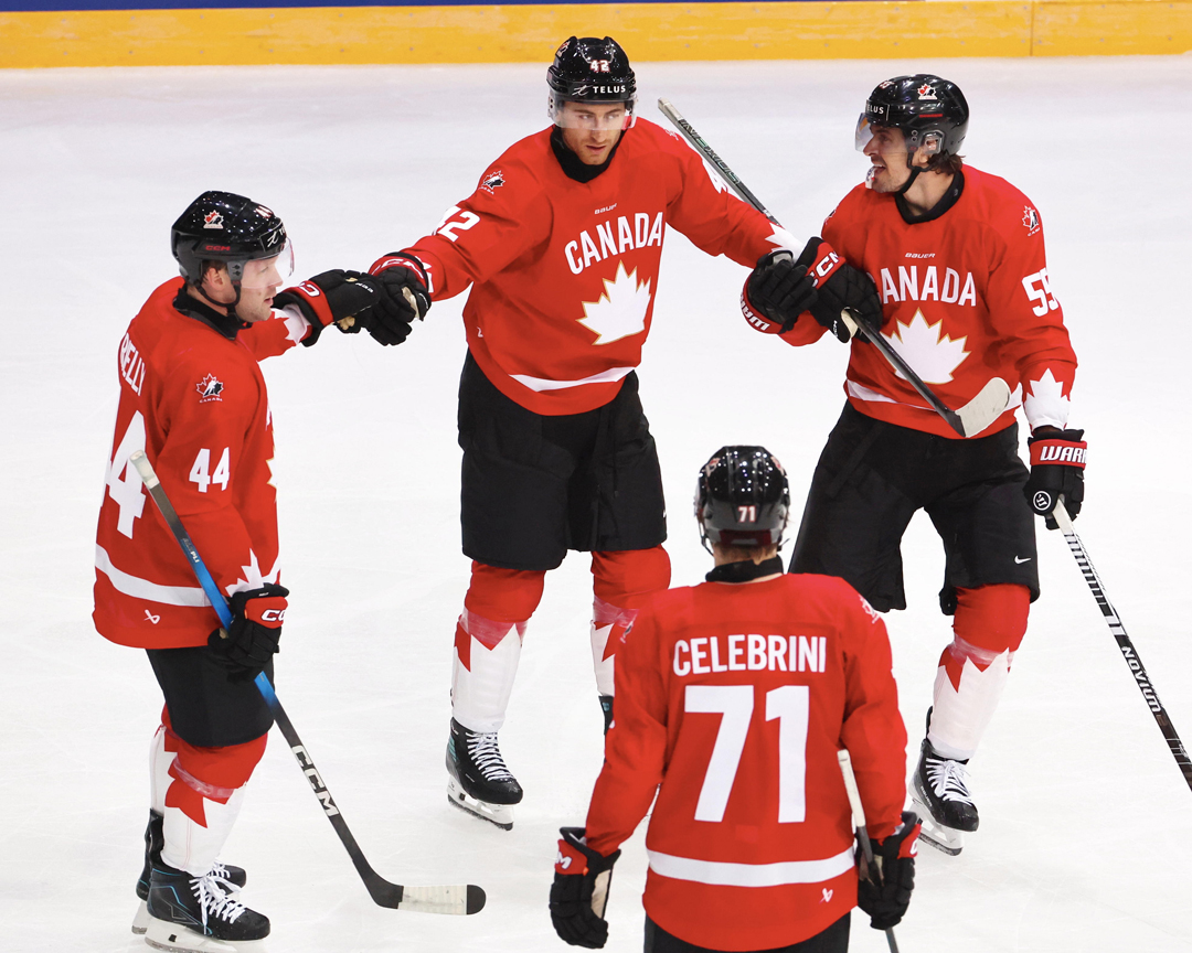 Hockey Canada tweet media