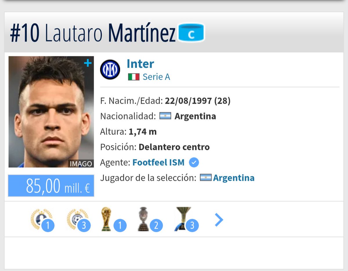 uryel_sr's tweet photo. @IFTVofficial Easy... 
Start: Lautaro 
Sell: Leao and Dusan
Buy: a tree 🌳 https://t.co/WN5wxhWkPX