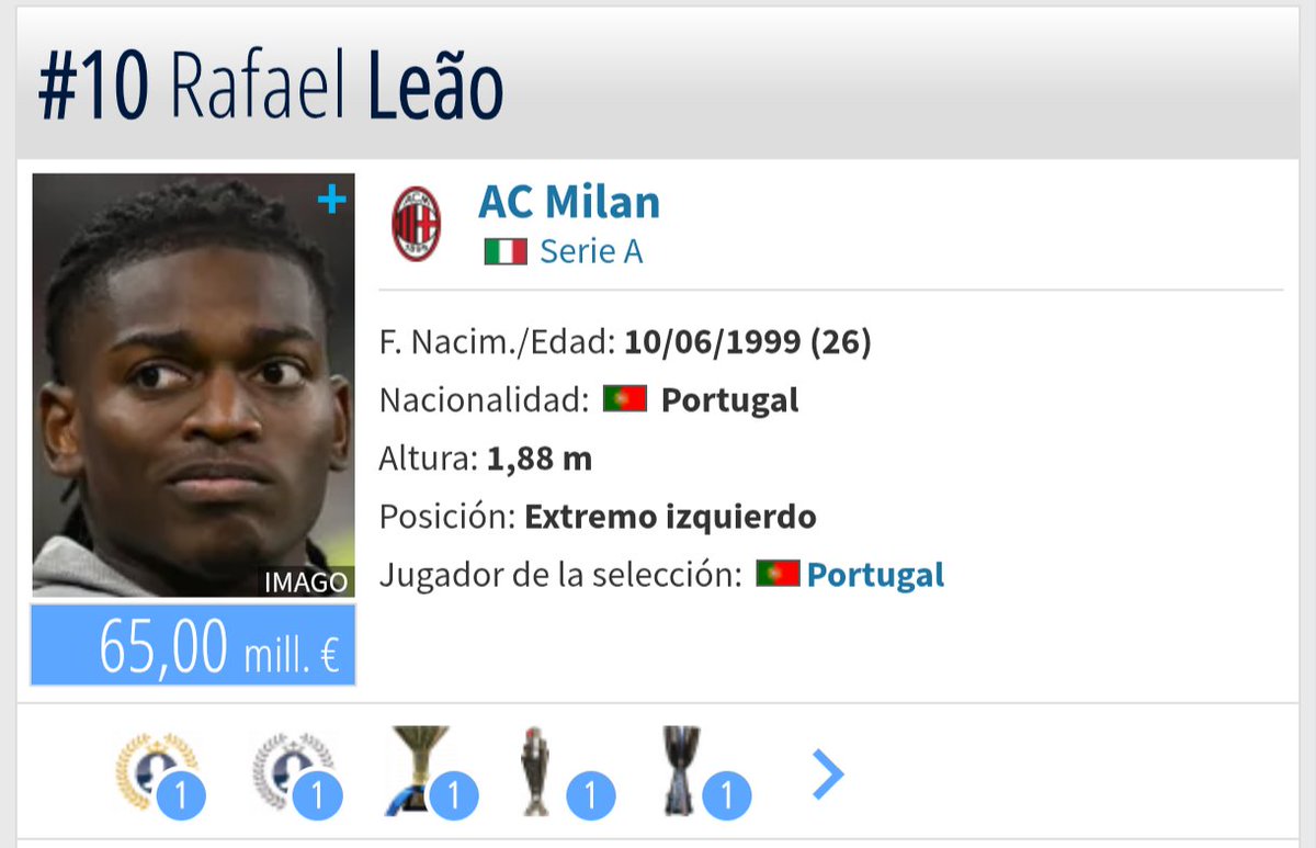 uryel_sr's tweet photo. @IFTVofficial Easy... 
Start: Lautaro 
Sell: Leao and Dusan
Buy: a tree 🌳 https://t.co/WN5wxhWkPX