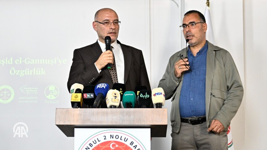 Anadolu العربية tweet media