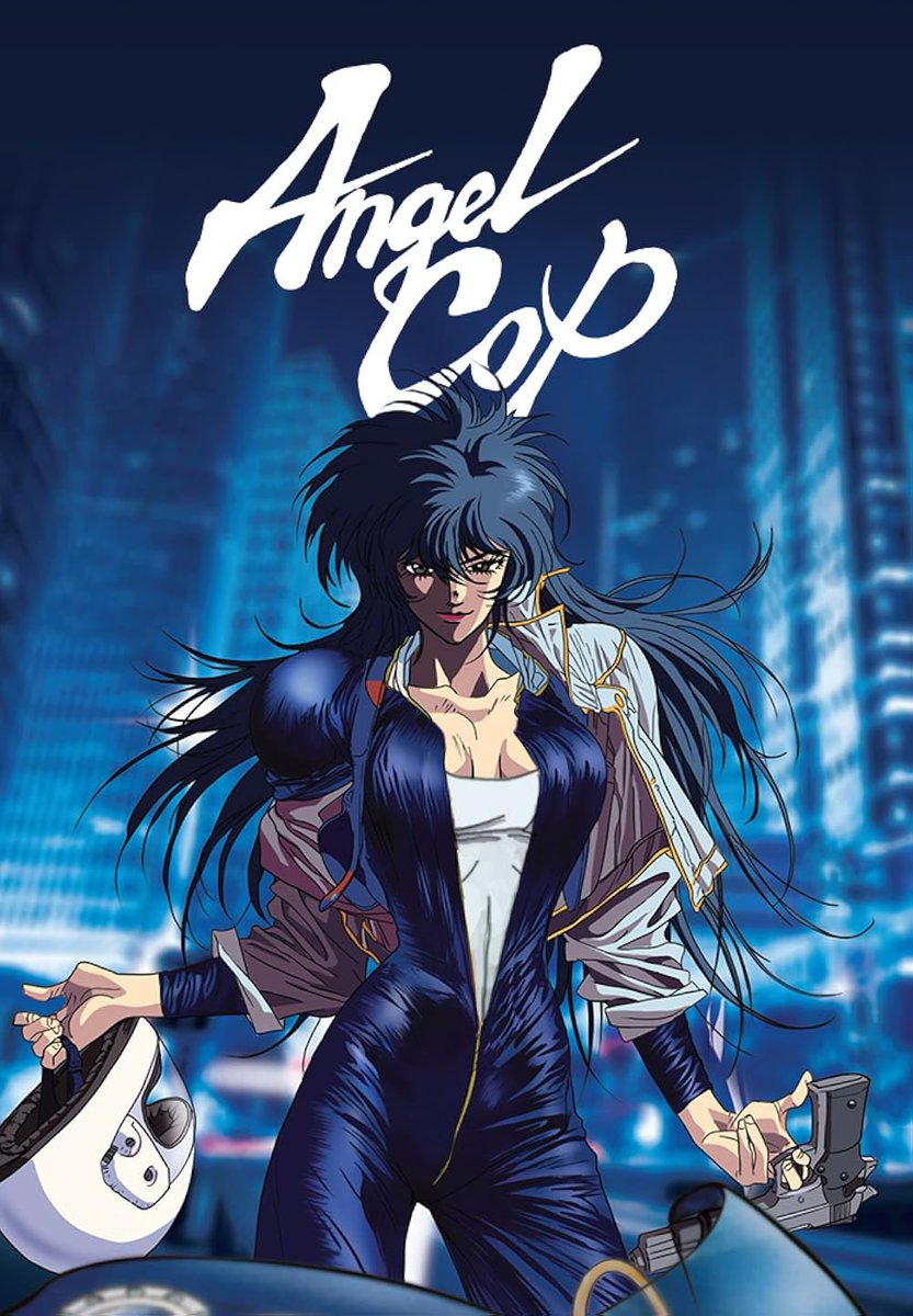 Arcsepheron's tweet photo. #Arcsepheron Anime.

#AngelCop.

MATURE AUDIENCE:

Contains Violence.

*******

Angel Cop is one of those more vintage classic anime films that has some high potency plot, although it contains graphic violence due to the nature of hunting terrorists.

I like Asura best. 😎 

Club Scene - https://t.co/YKPtO3nAiI. 

Hunting Terrorists - https://t.co/veuloCEZ8O. (Instagram Link).

Refusal Scene - https://t.co/CUAEeOpgFa.
