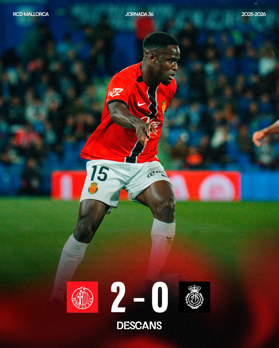 RCD Mallorca tweet media