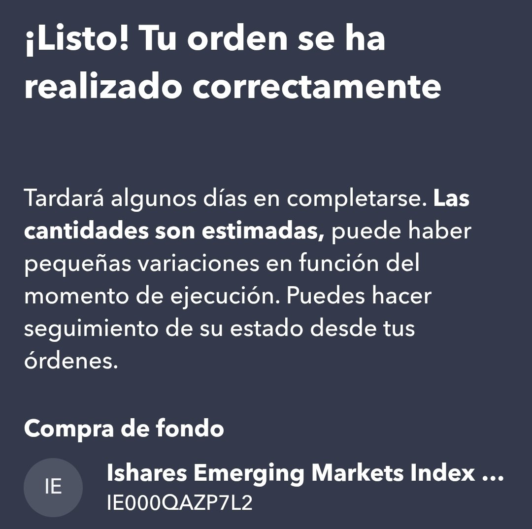 Mecánico Inversor tweet media