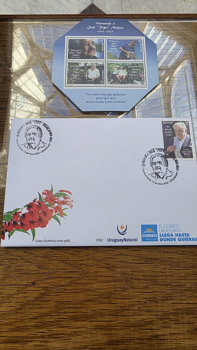 Correo Uruguayo tweet media