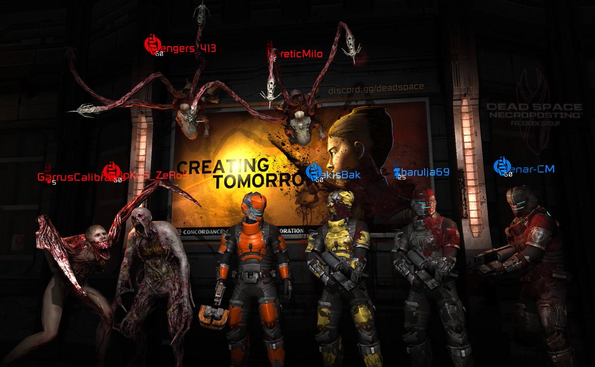 jarrkk's tweet photo. @realradec Dead Space 2 https://t.co/JcurmcR9br