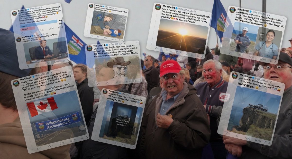 🇨🇦 The Liberal Elite 🇨🇦 tweet media