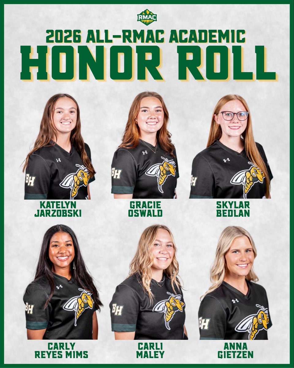 Black Hills State Softball tweet media