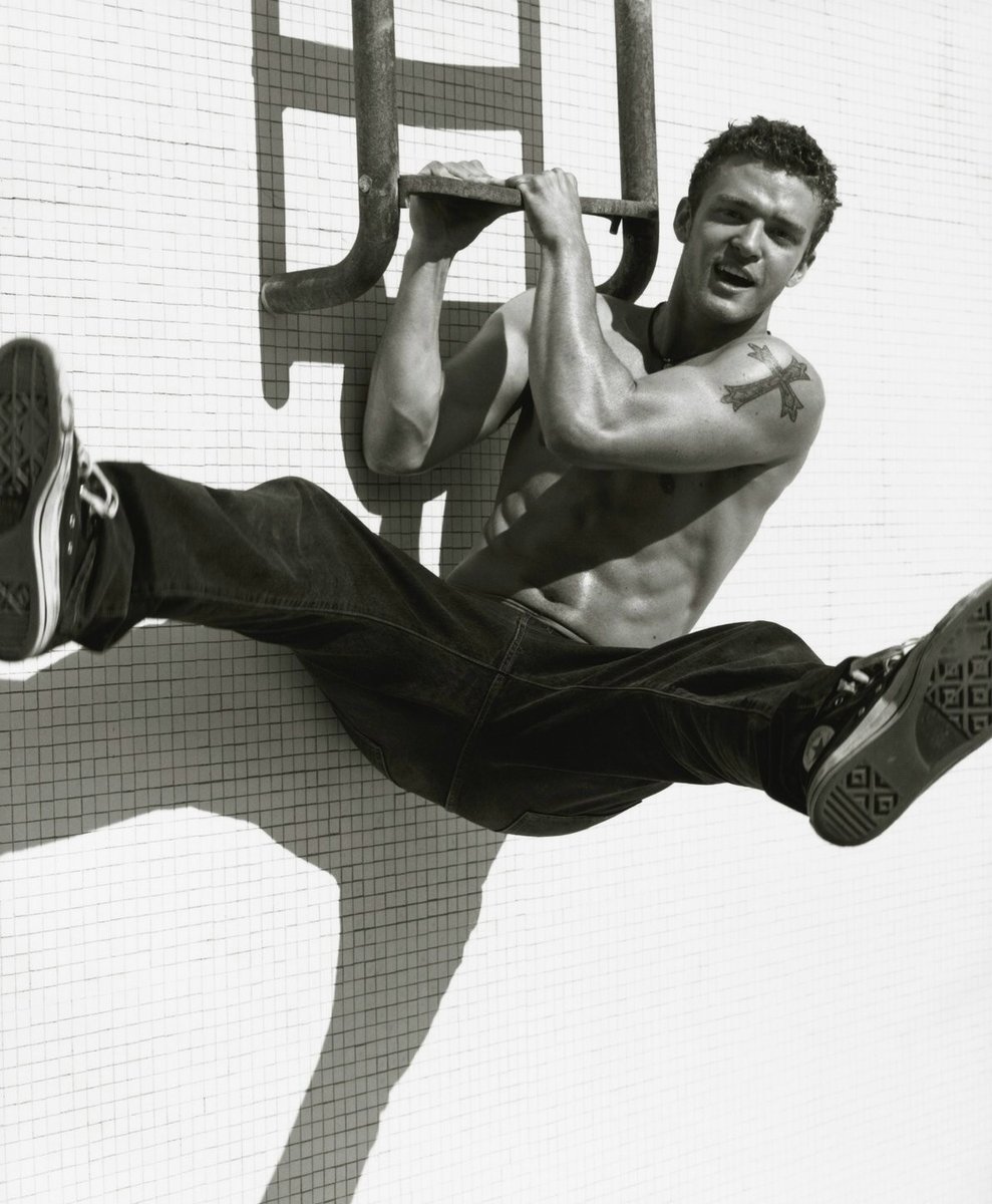 Justin Timberlake Updates tweet media