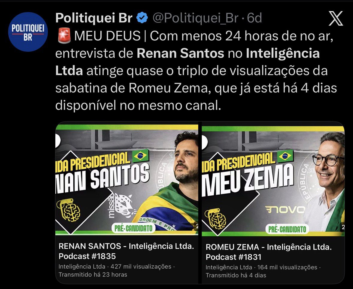 MiguelKazan's tweet photo. Acordem pra vida, a opção é RENAN SANTOS! https://t.co/5H6r7QHQxx