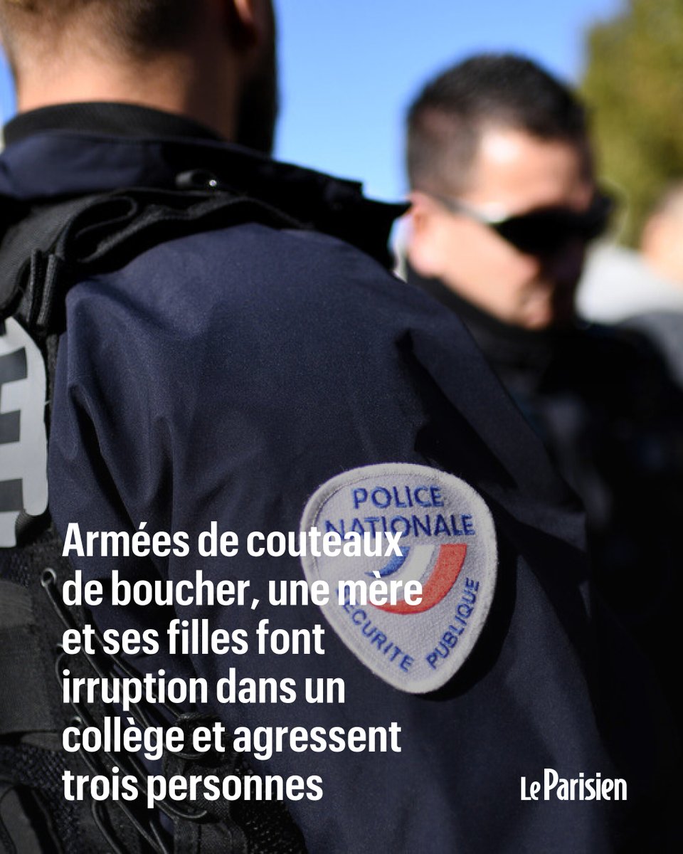 Le Parisien tweet media