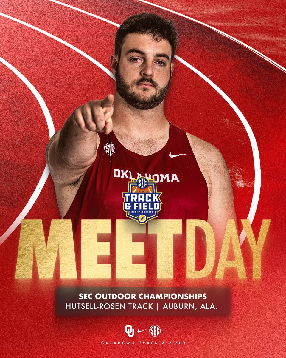 Oklahoma T&F & XC tweet media