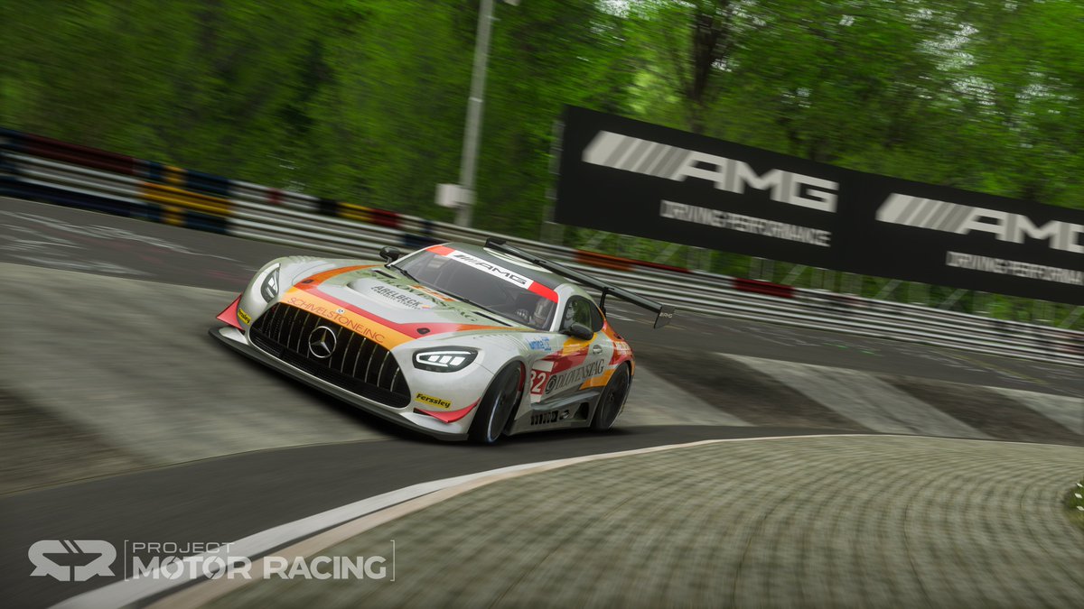 Project Motor Racing tweet media