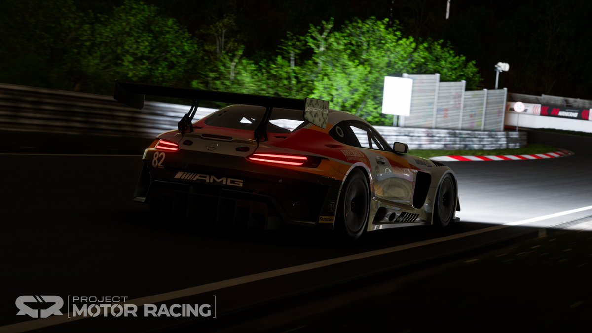 Project Motor Racing tweet media