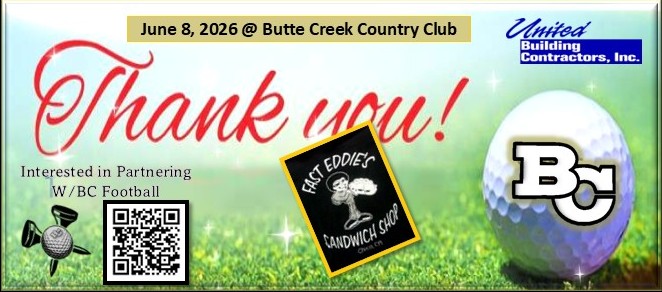 Butte College Football tweet media