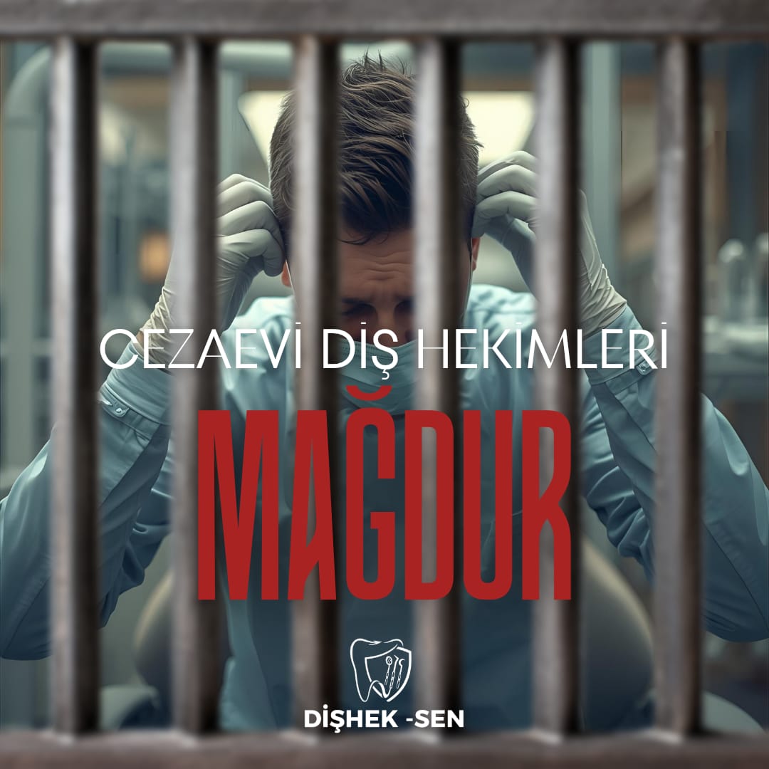 Diş Hekimliği Sendikası (Dişhek-Sen) tweet media