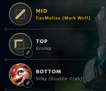 CasMatiasTtv's tweet photo. @Lmao_YeaOk @Silkqii @drewlevin @1lyg1 @LuksSaid Guess who just solo climbed to play with me on my main. 
After ALL OF THIS, everyone was proven wrong in the span of 15 days. The ban had no ground. She was not boosted and did it herself faster than we did it together. You should feel dumb. https://t.co/SfJ6PzFHaT