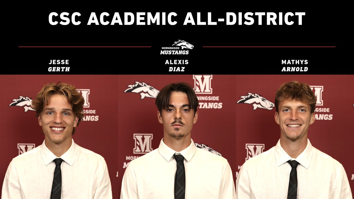 Morningside Mustangs 🐴 tweet media