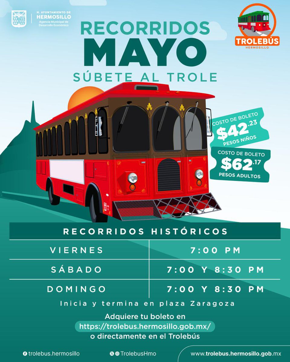 Visit Hermosillo tweet media