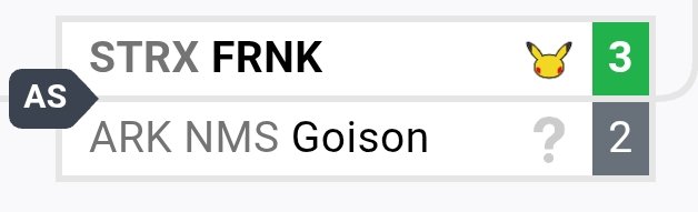 ARK NMS Goison #Flamin’GoatX tweet media