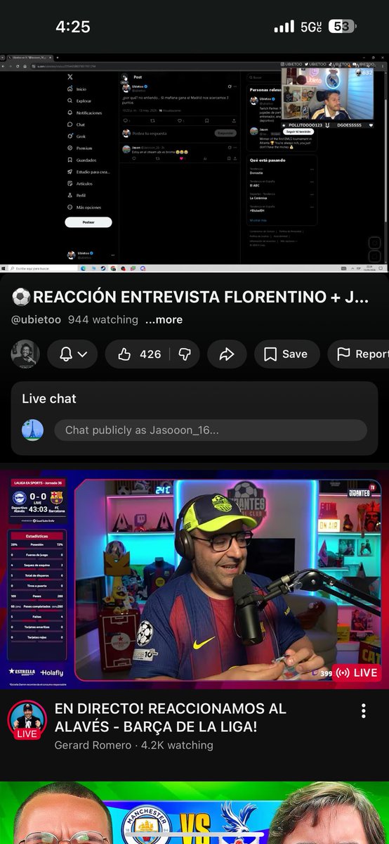 Jason tweet media