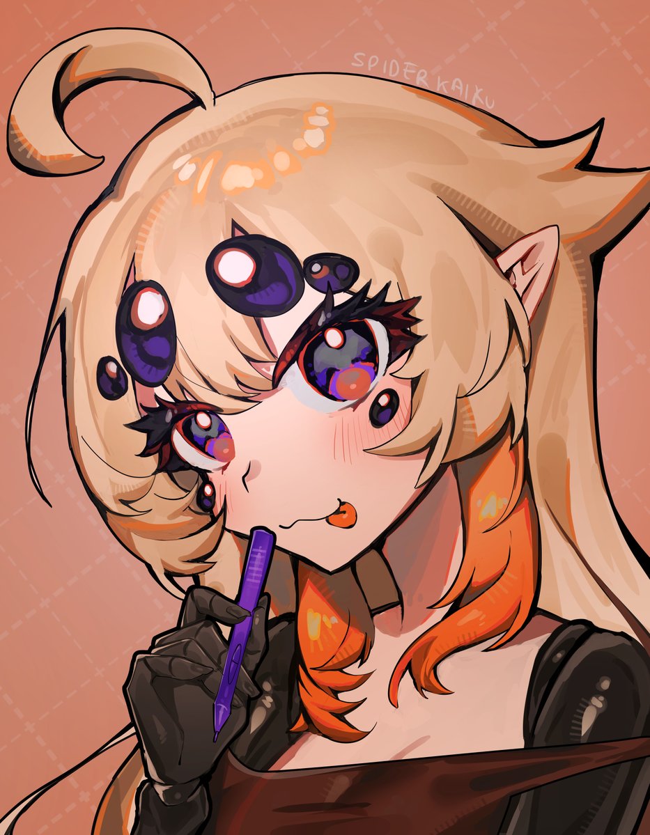 🕸️ Kaiku ✿ (COMMS OPEN) tweet media
