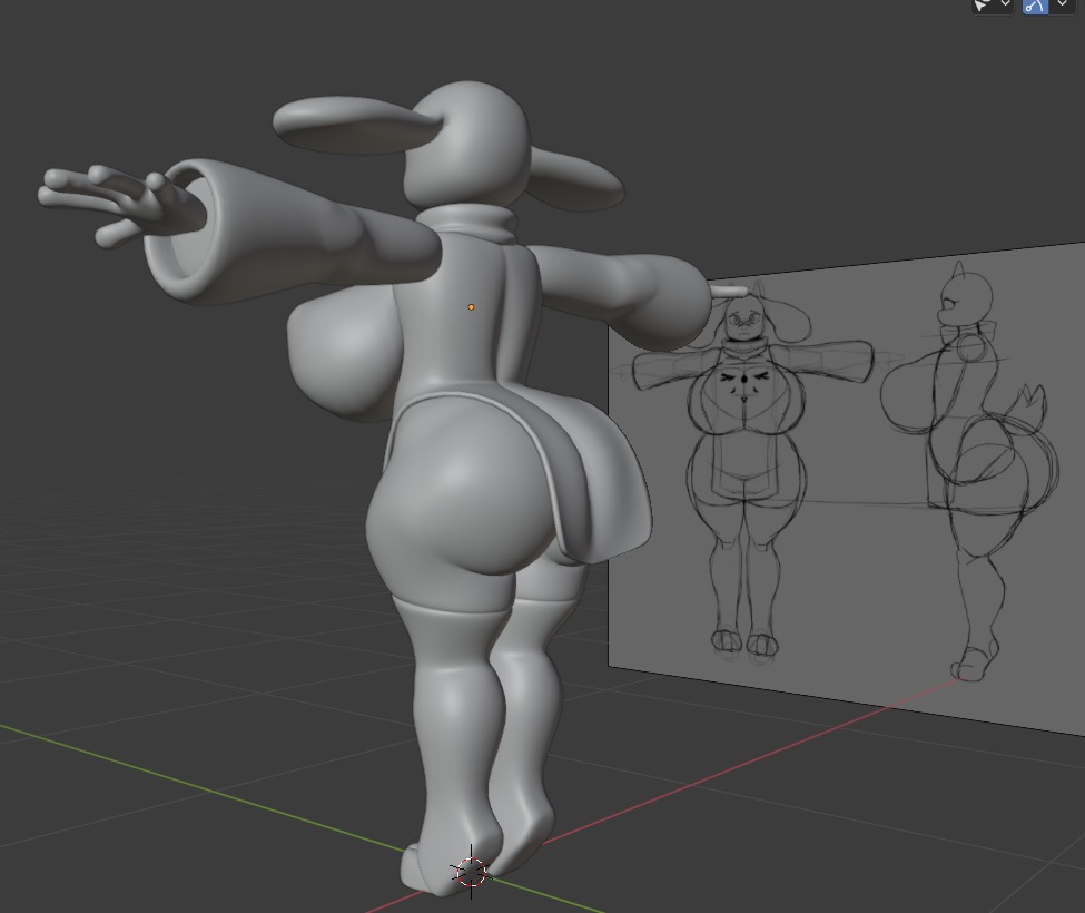 Astro_sketch's tweet photo. You know, I got curious about trying to make a NSFW 3D model of Toriel. If it turns out well, I might even make animations and more 3D art in the future, hehe 👀🔥 https://t.co/36CxavWMeR