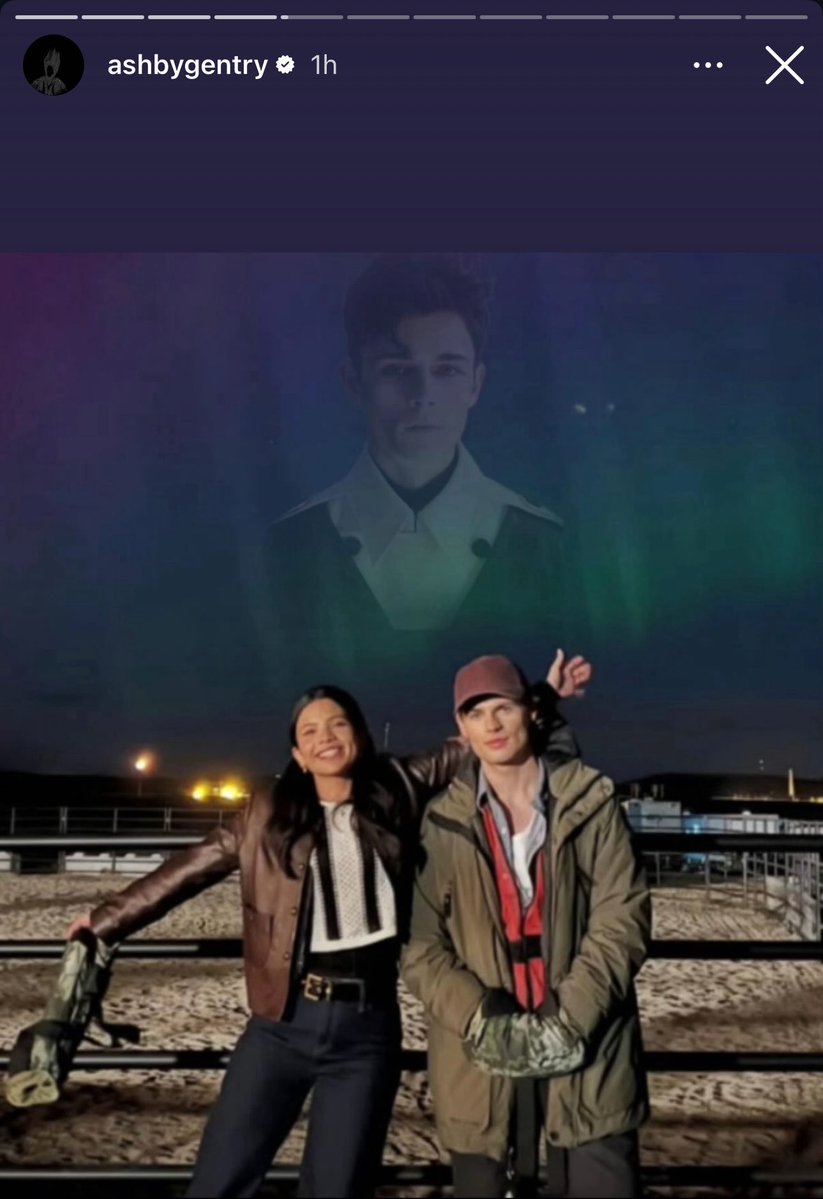 mercedes | XO KITTY SPOILERS tweet media