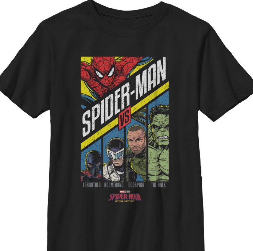 Spider-Man News tweet media
