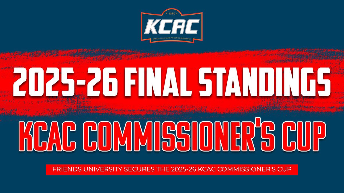 Kansas Collegiate Athletic Conference tweet media