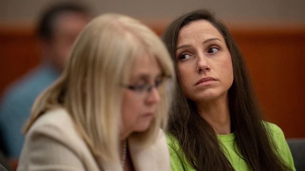 BREAKING: Kouri Richins sentenced to life without parole in the murder ...