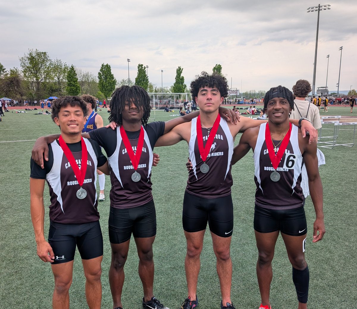 CHS Rough Rider Athletics tweet media