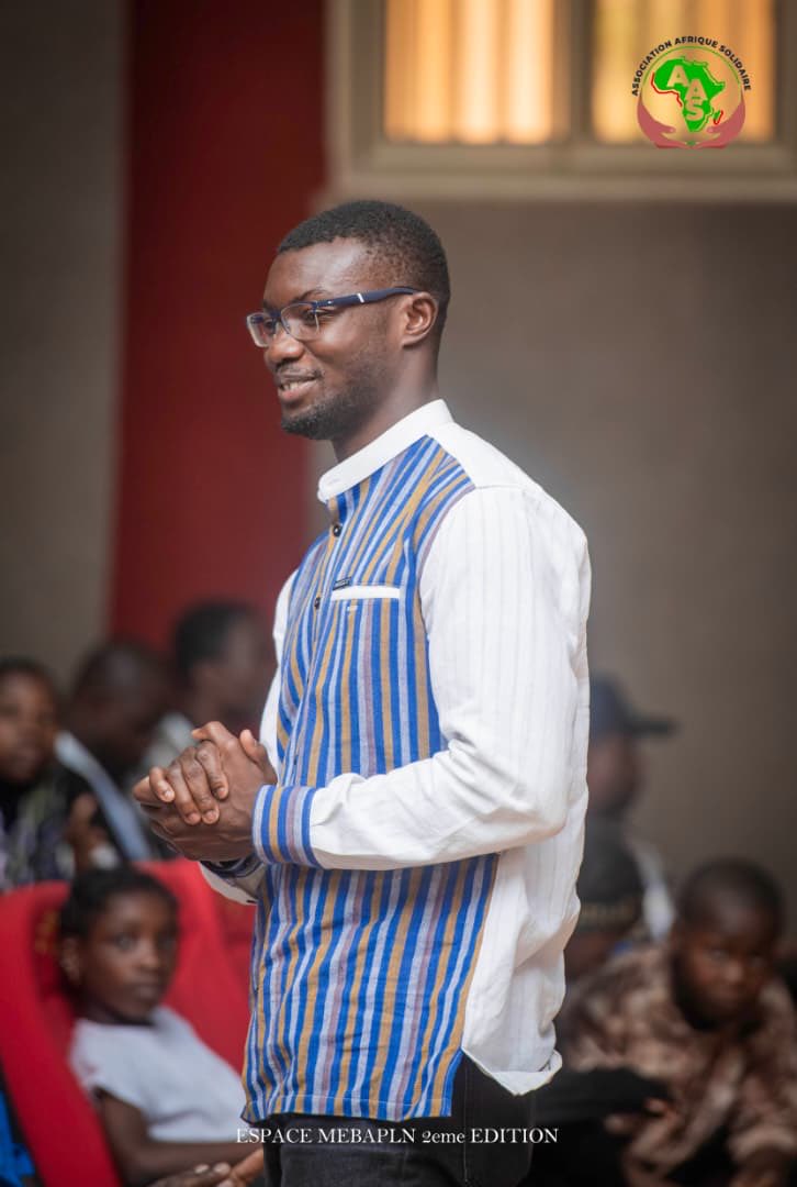 HuguesZango_TS's tweet photo. En tant qu’Ambassadeur du patrimoine culturel, je mesure combien l’éducation, la discipline et la valorisation de nos traditions sont indispensables pour former une jeunesse forte, responsable et fière de son identité. https://t.co/A8ieO98dYb