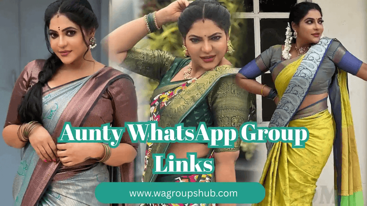 wagroupshub's tweet photo. New Aunty WhatsApp Group Links 💬

Join active groups for friendship and community discussions.

#ladiesgroups #whatsappgroups #grouplinks #wagroupshub https://t.co/nHEtlx0ti3