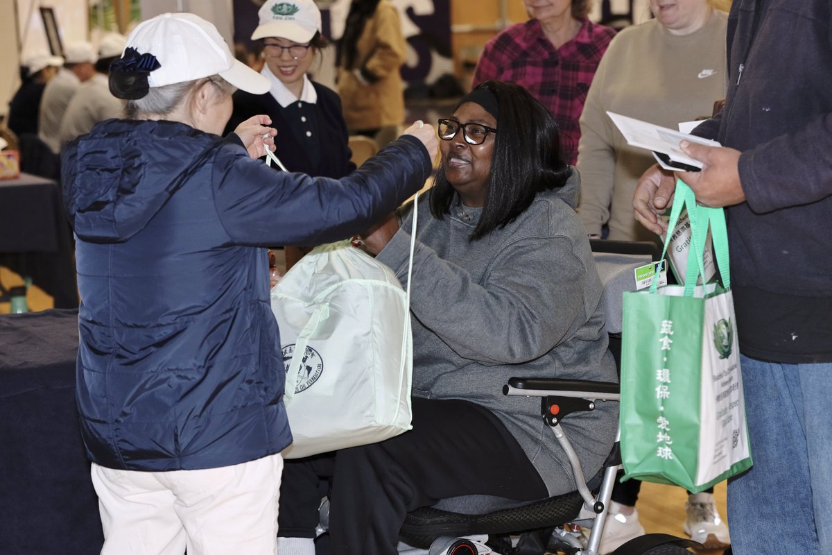 Tzu Chi USA tweet media