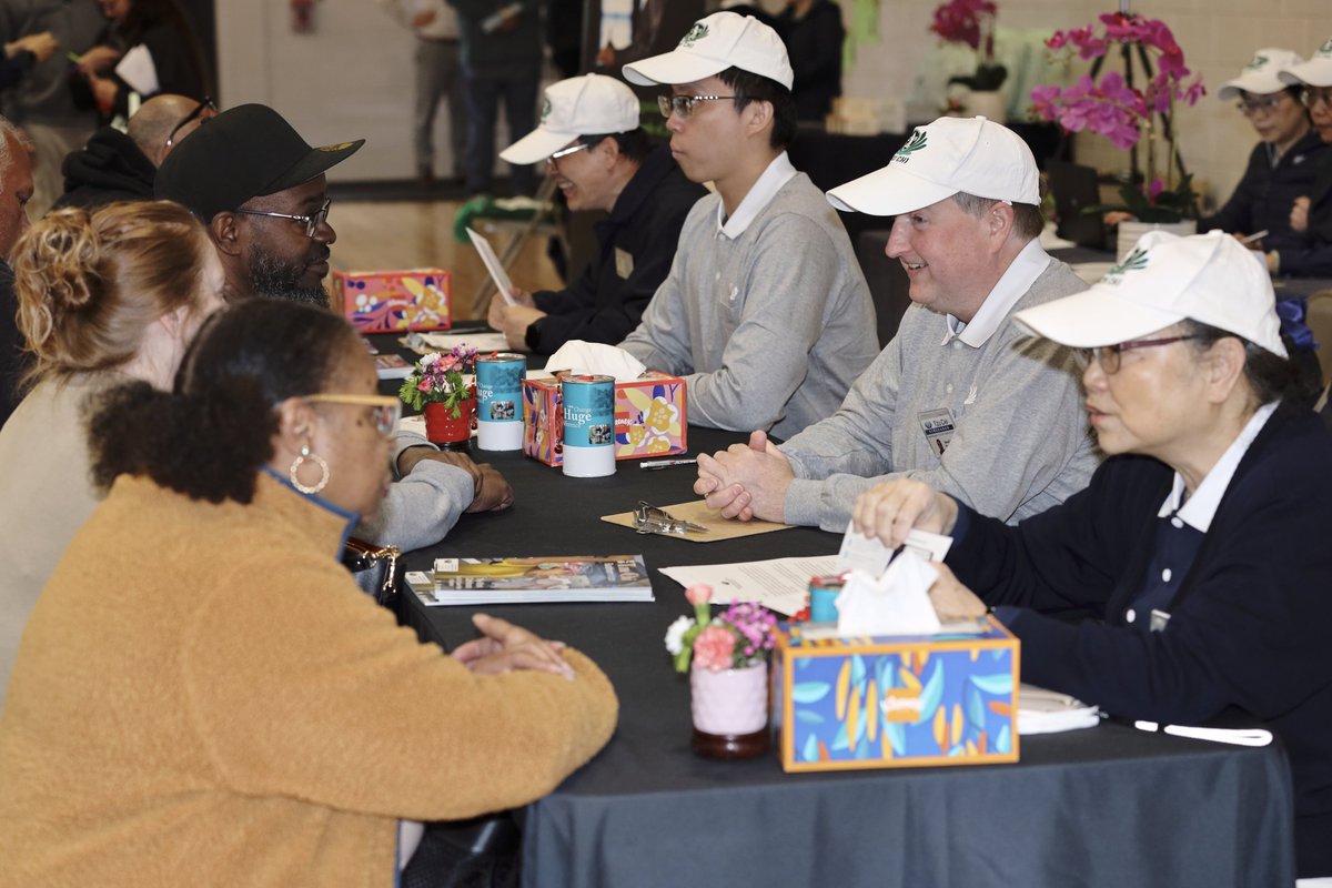 Tzu Chi USA tweet media