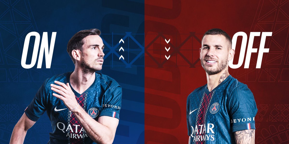 Paris Saint-Germain tweet media