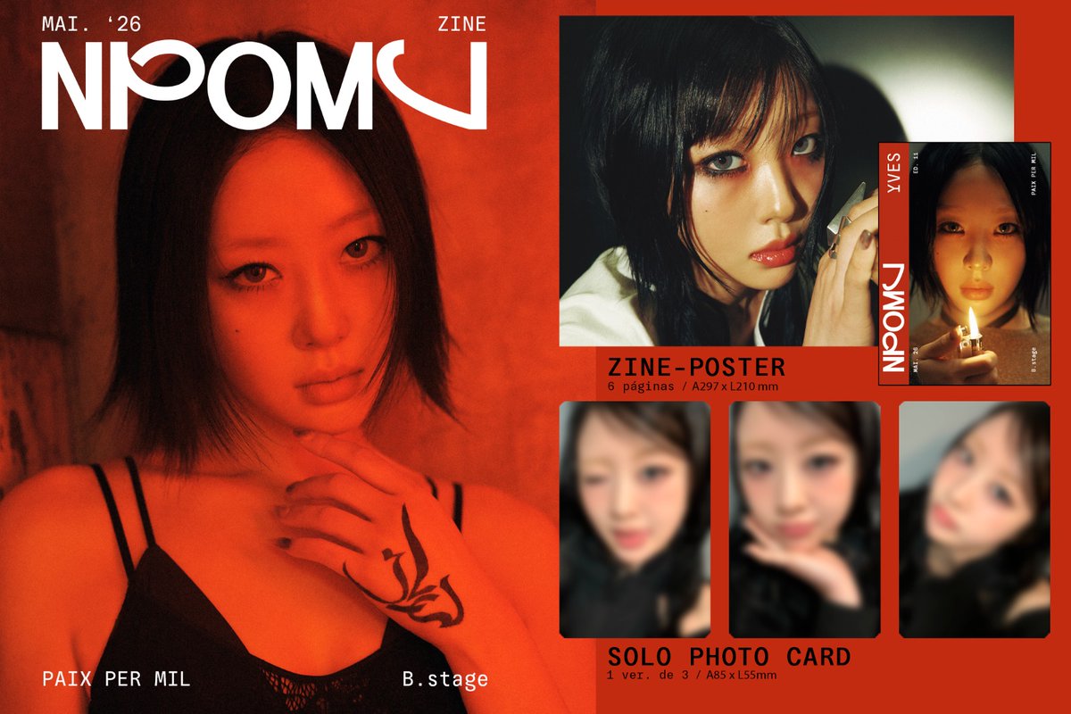 NPOMV | Zine tweet media