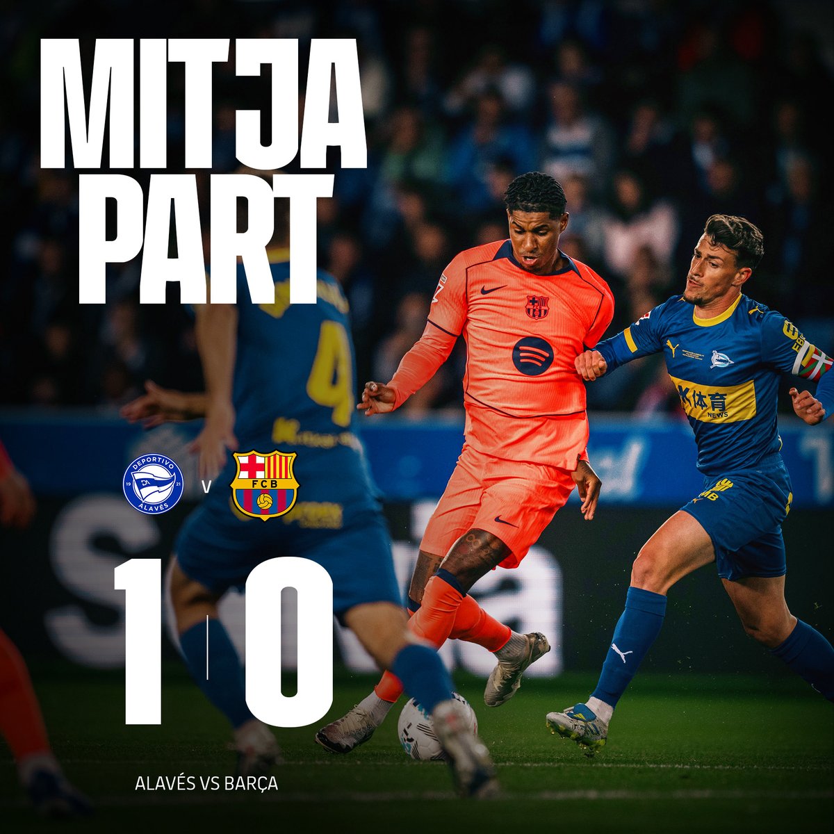 Barça Universal tweet media
