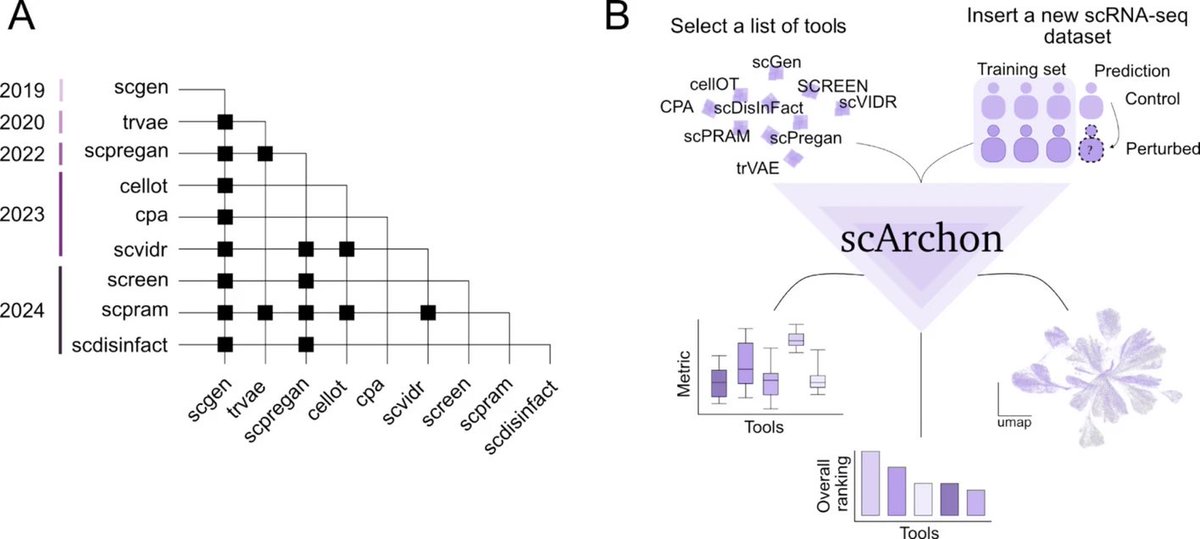 razoralign's tweet photo. scArchon: a scalable benchmarking framework for assessing single-cell perturbation models https://t.co/Mil7WVjQ0m https://t.co/E5Z4zt8HGe