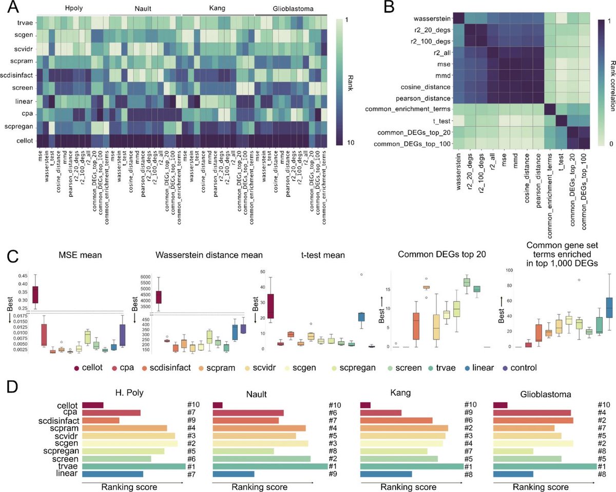 razoralign's tweet photo. scArchon: a scalable benchmarking framework for assessing single-cell perturbation models https://t.co/Mil7WVjQ0m https://t.co/E5Z4zt8HGe