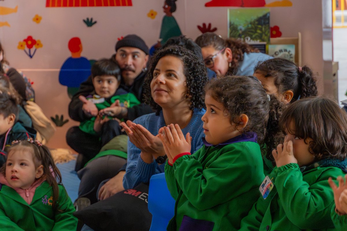 Subsecretaría de Educación Parvularia 🧒🏽👶🏽👩🏽 tweet media