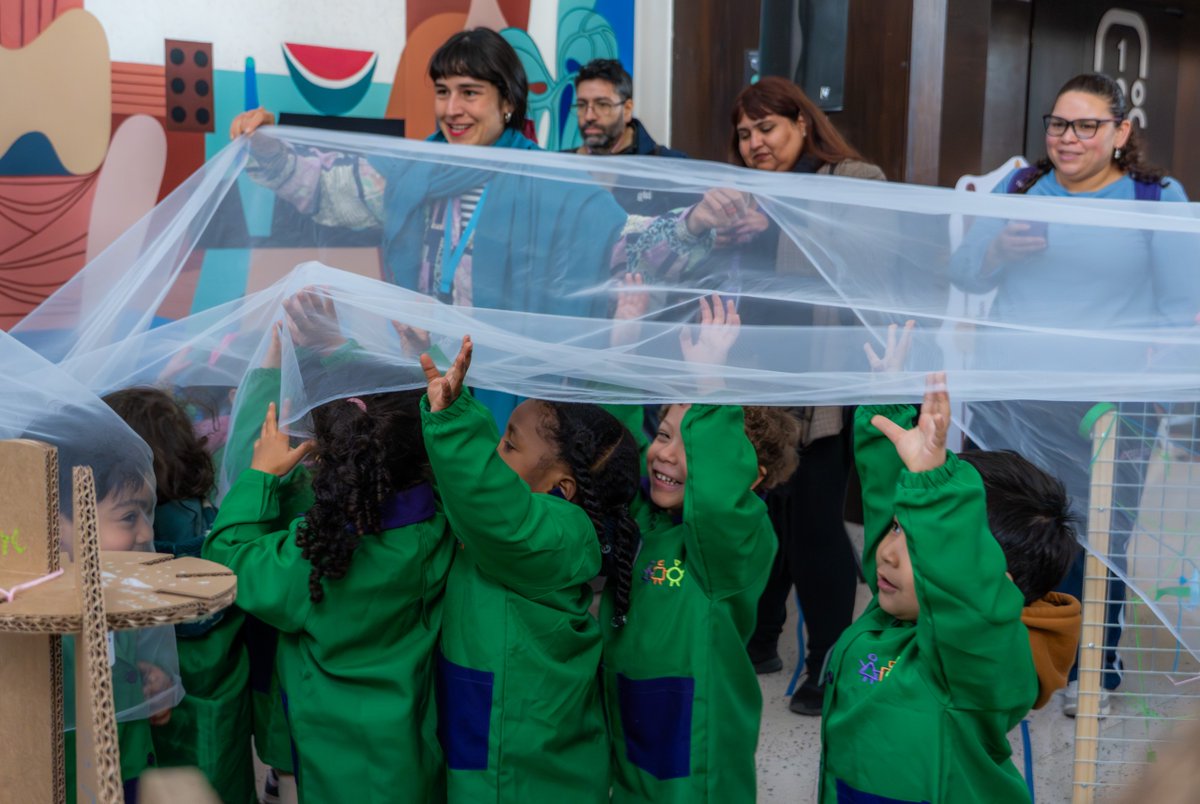 Subsecretaría de Educación Parvularia 🧒🏽👶🏽👩🏽 tweet media